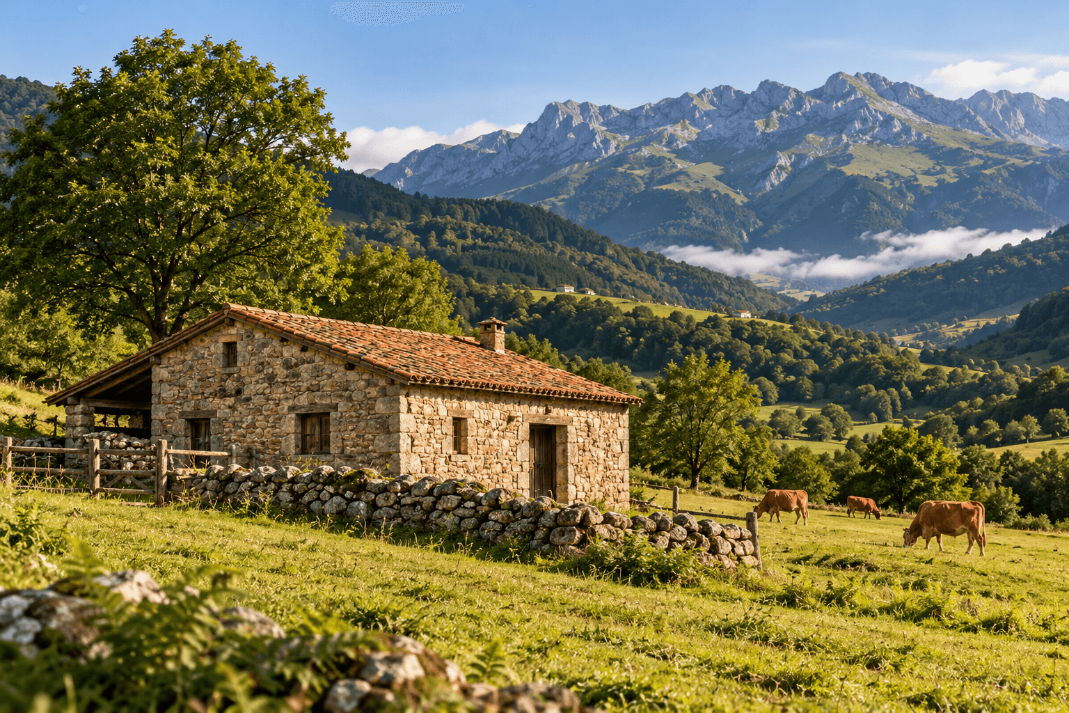 Casona de Liébana — Hotel rural en Liébana