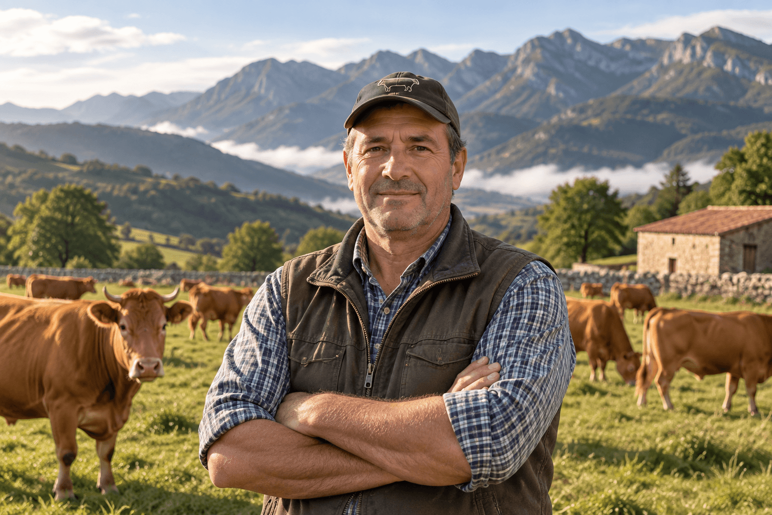 Ganadería La Cotera — ganadería en Valle de Cabuérniga