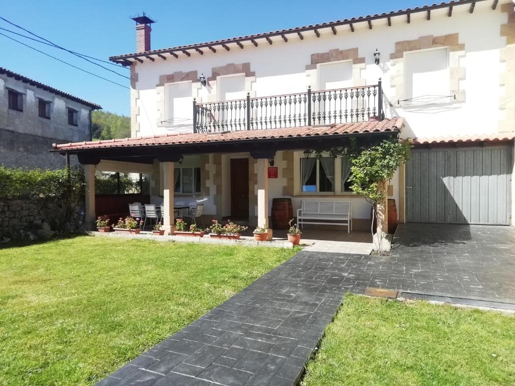 Casa Rural La Rasilla — Casa rural en Valles Pasiegos