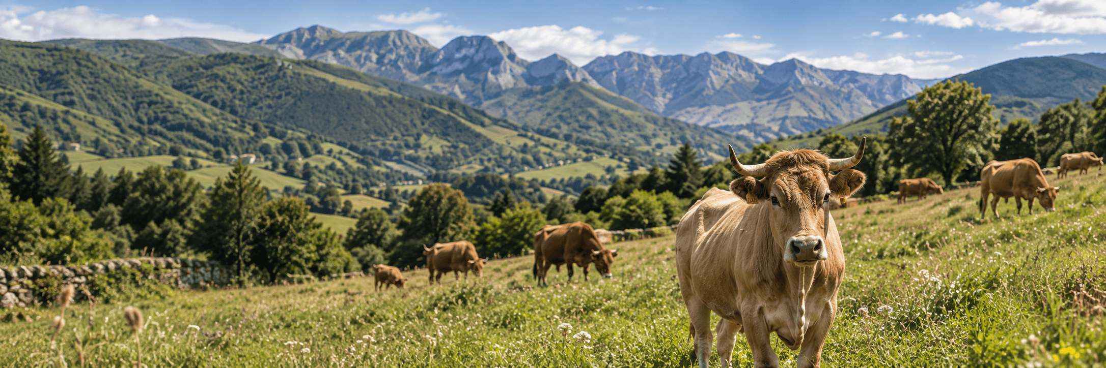 Finca Ganaderia2 — ganadería en Corvera de Toranzo, Cantabria